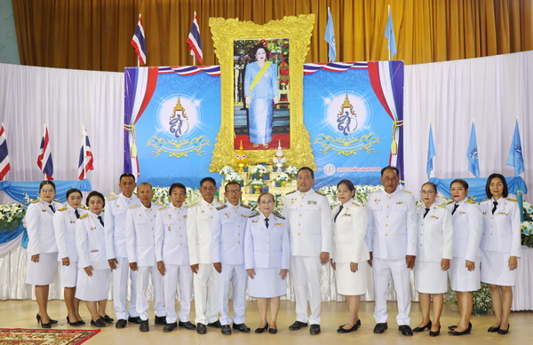 กิจกรรมเฉลิมพระเกียรติ เนื่องในโอกาสวันเฉลิมพระชนมพรรษา สมเด็จพระนางเจ้าสิริกิติ์ พระบรมราชินีนาถ พระบรมราชชนนีพันปีหลวง และวันแม่แห่งชาติ 12 สิงหาคม 2568